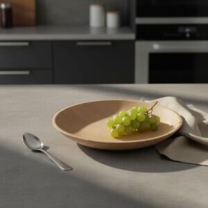 Figured Big Leaf Maple Bowl